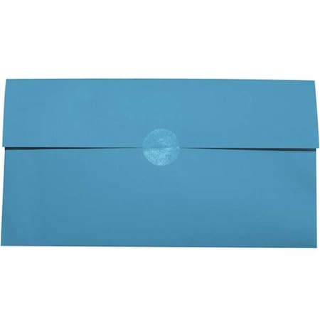 Bondad 1.25 in. Clear Circle Mailing Labels - Roll of 1000 BO2536853